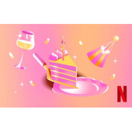 Netflix eGift Card